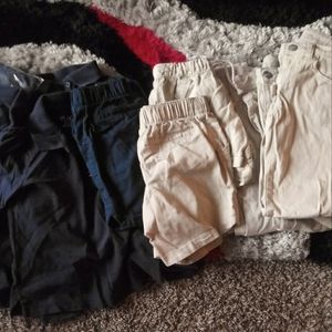 Girl uniforms bulk lot size 6